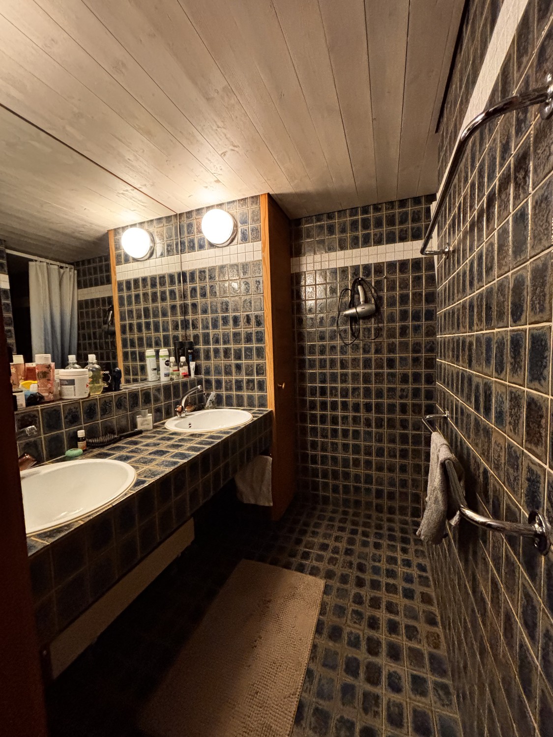 2 rooms apartment