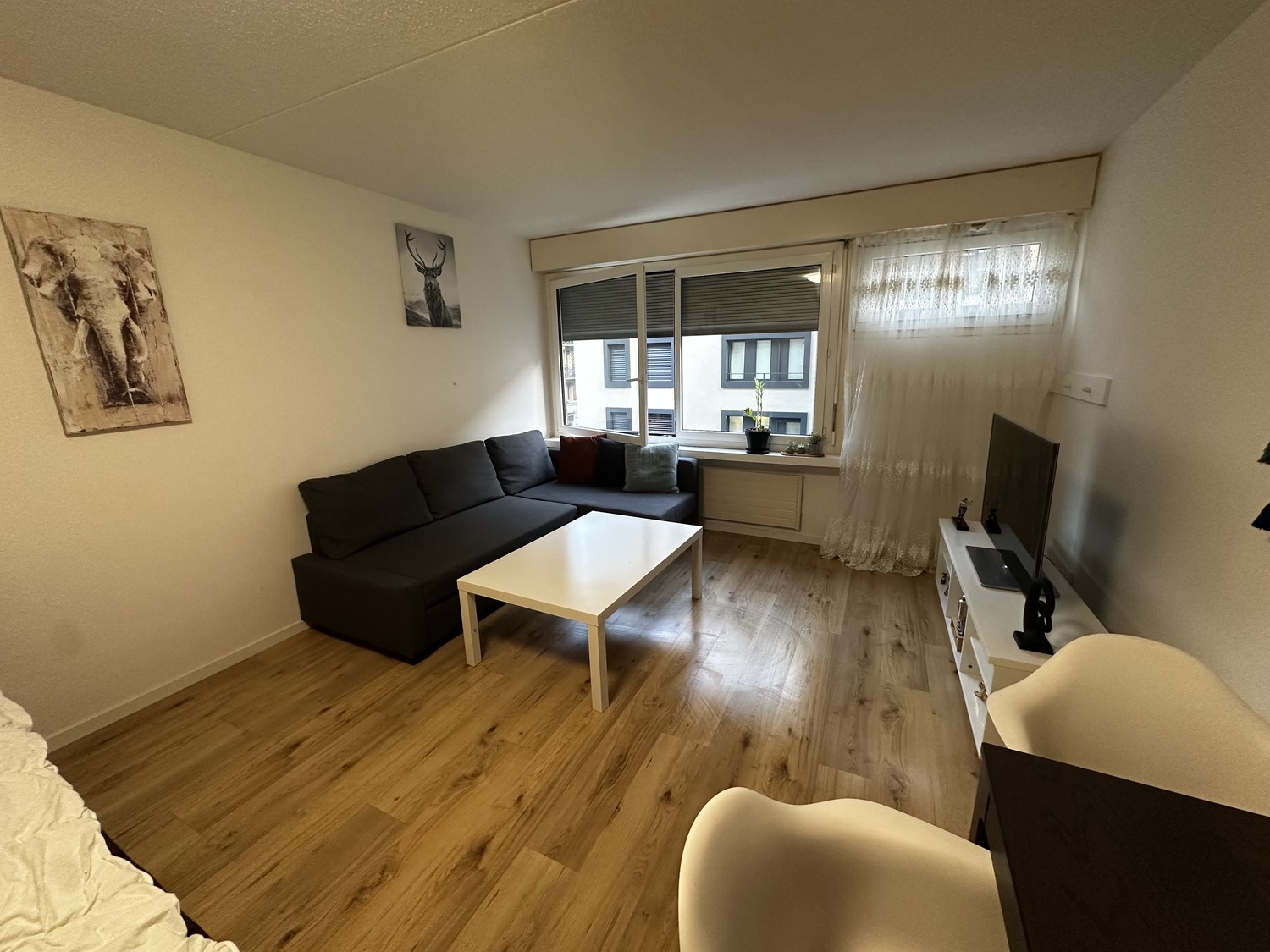 Appartement de 1 pièce