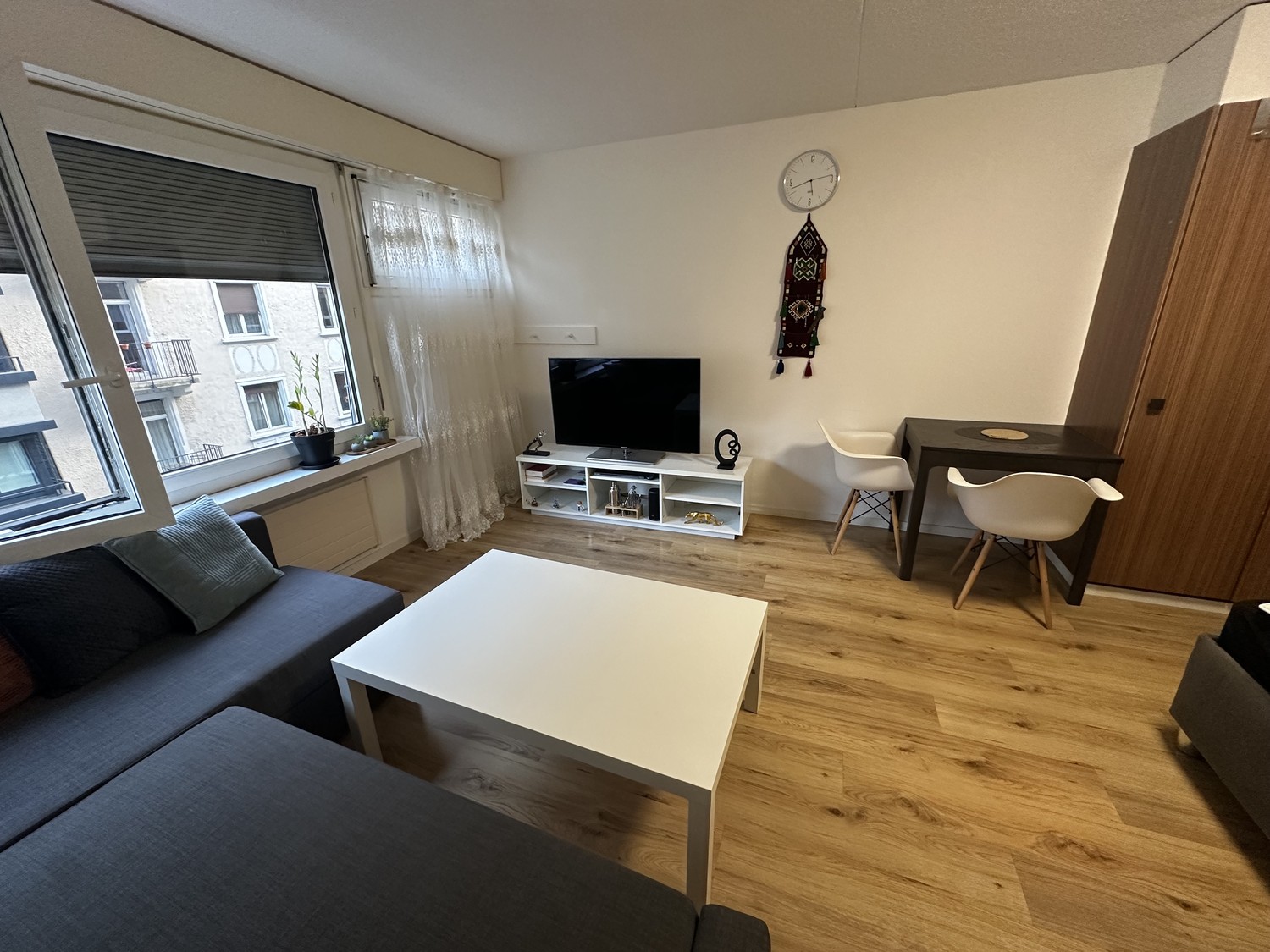 Appartement de 1 pièce
