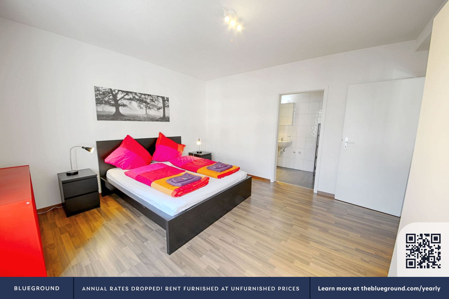 2 rooms furnished flat, photo 7 of 10