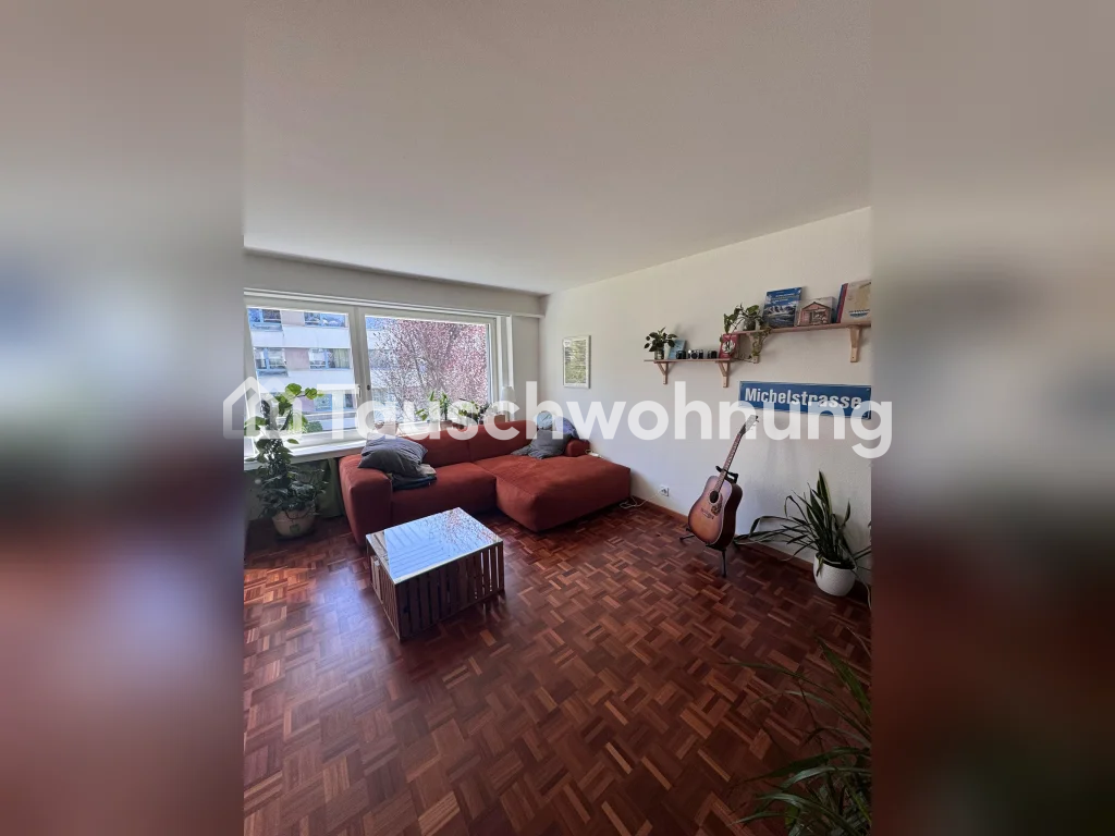 3 pièces appartement