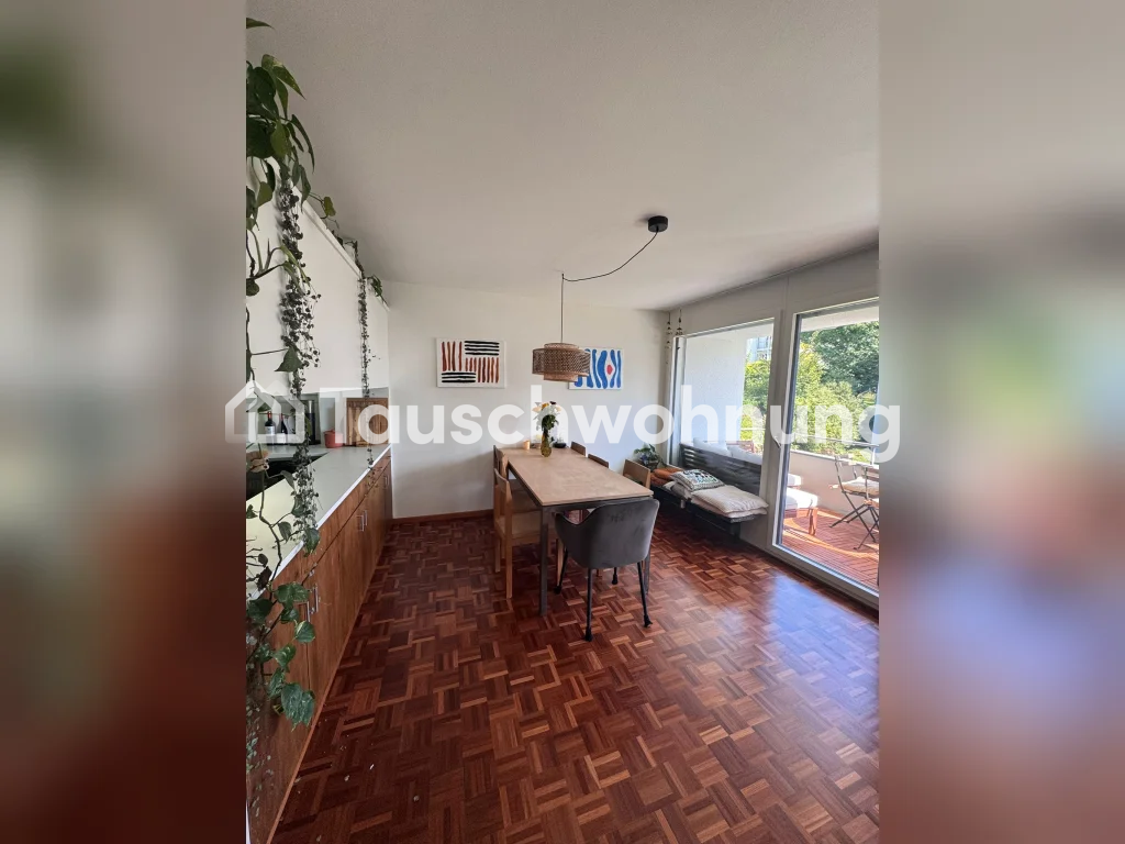3 pièces appartement