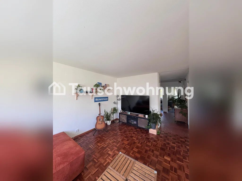 3 pièces appartement
