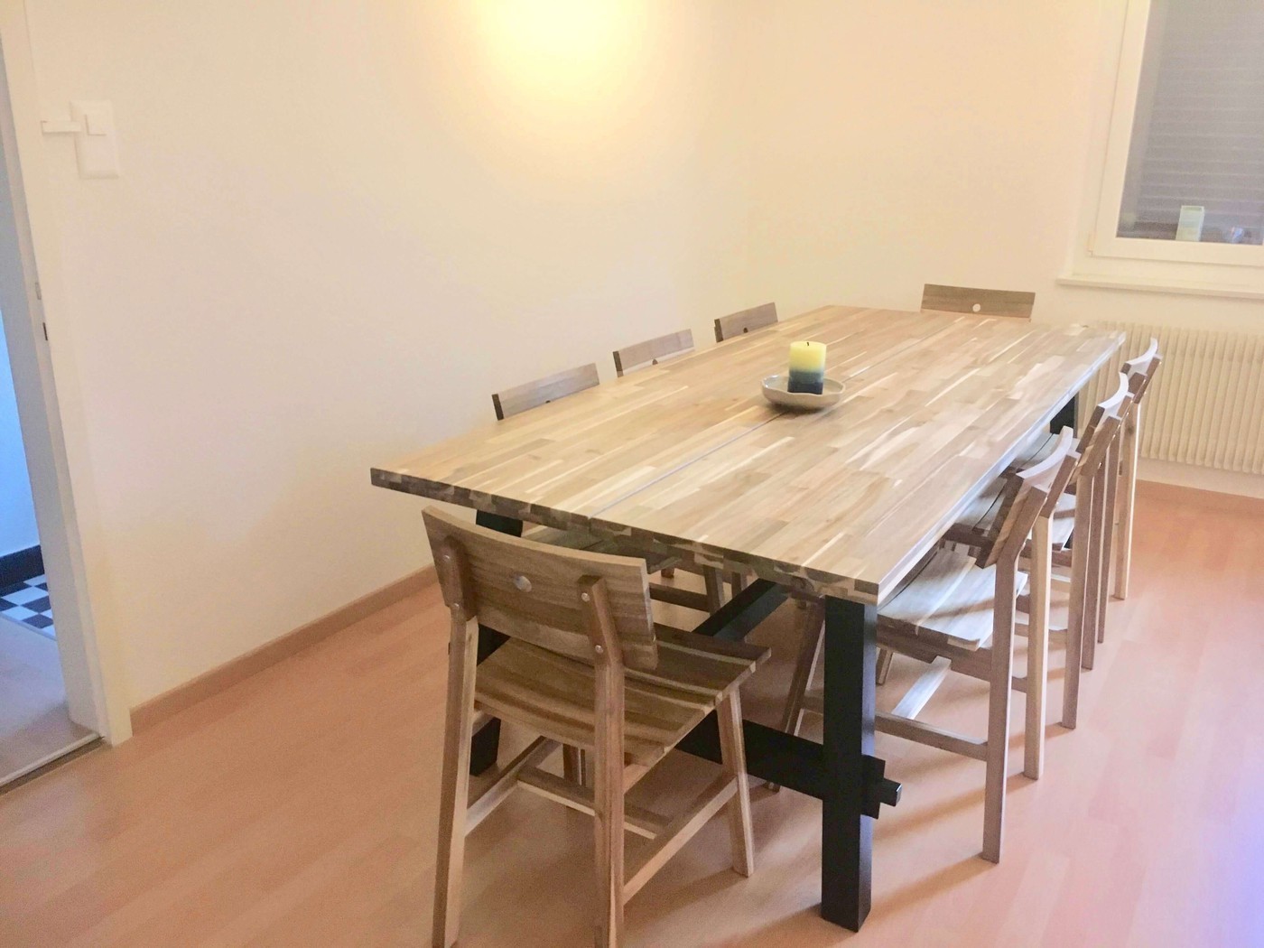 Room in a shared flat, photo 7 of 8