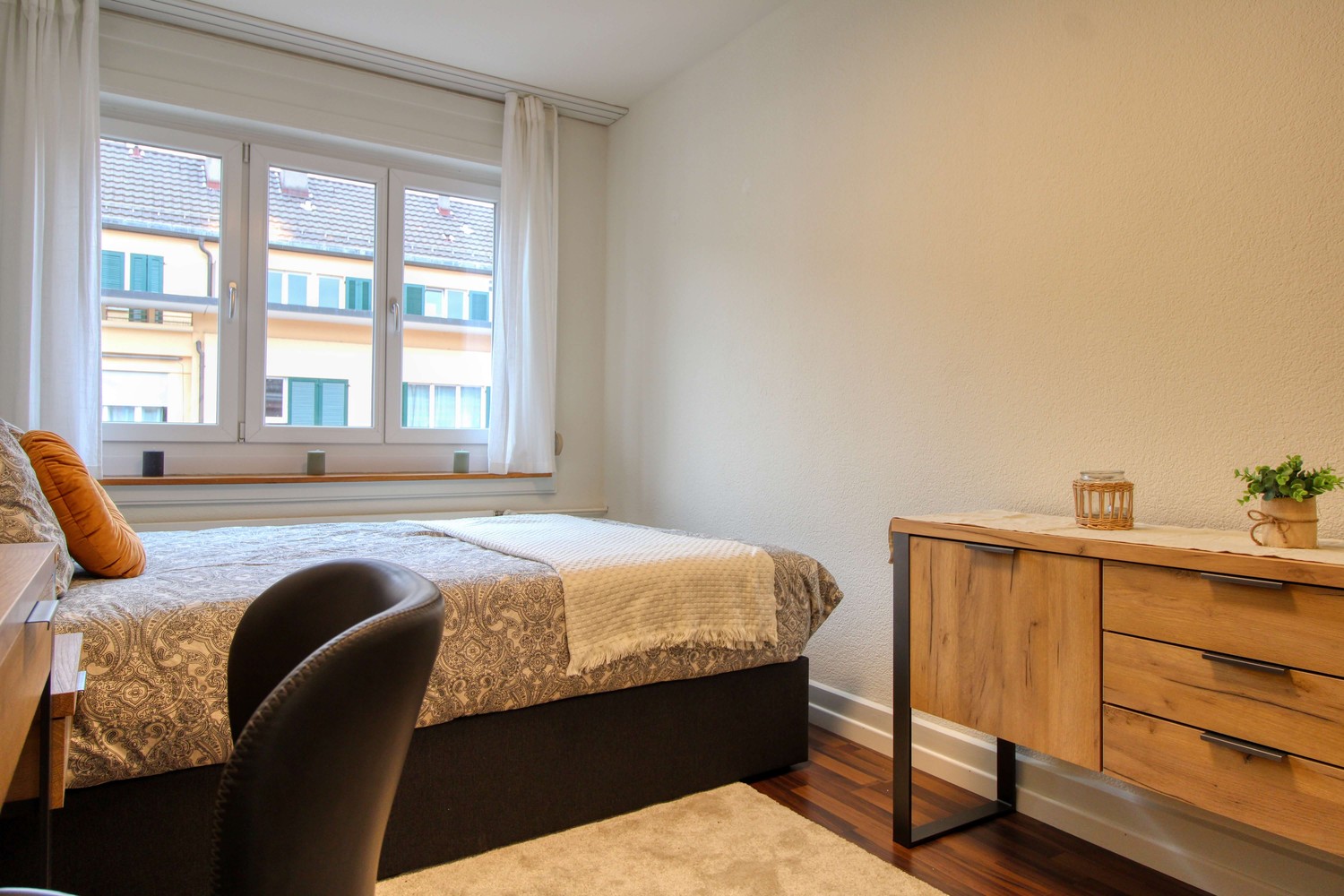 Chambre en colocation