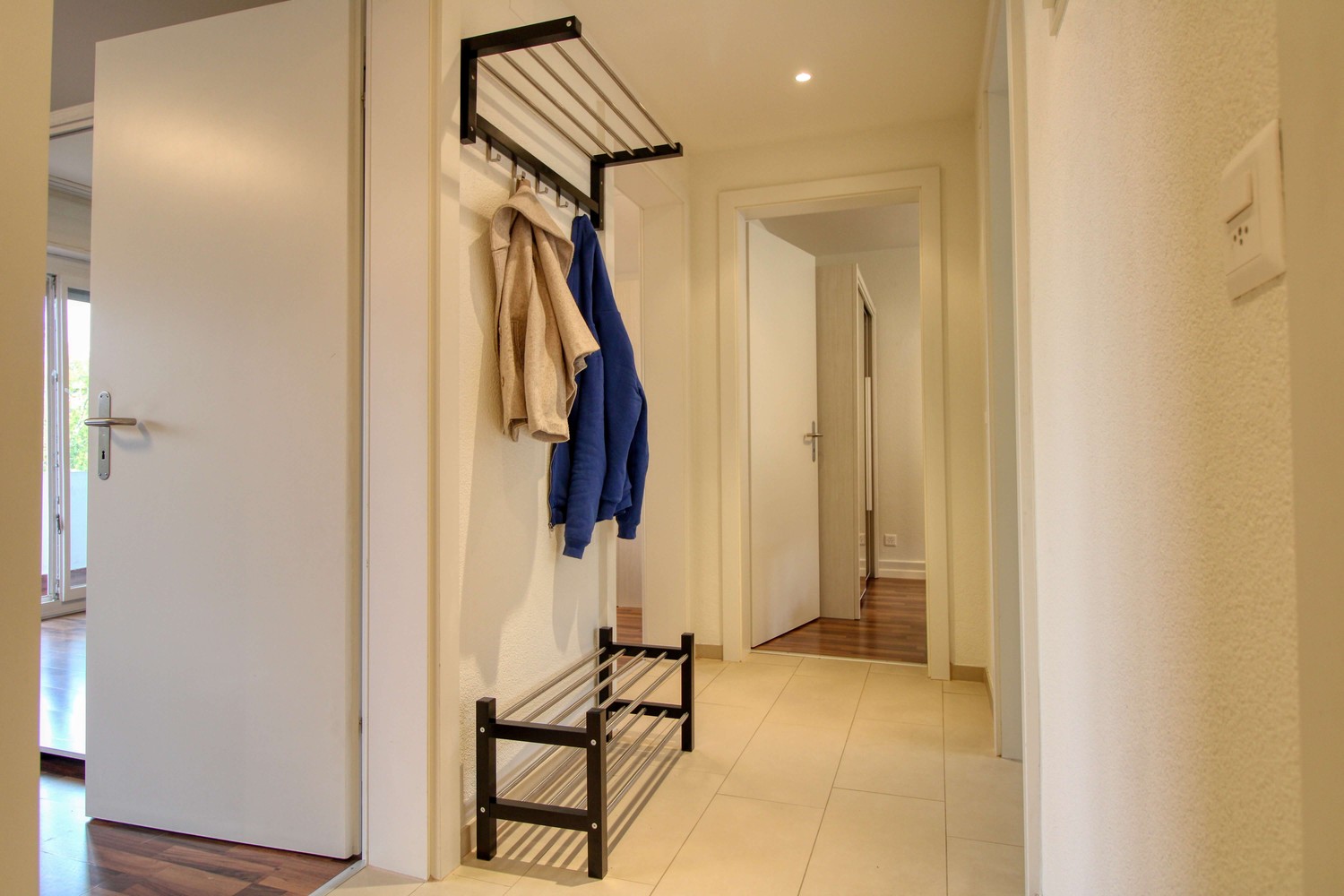 Chambre en colocation