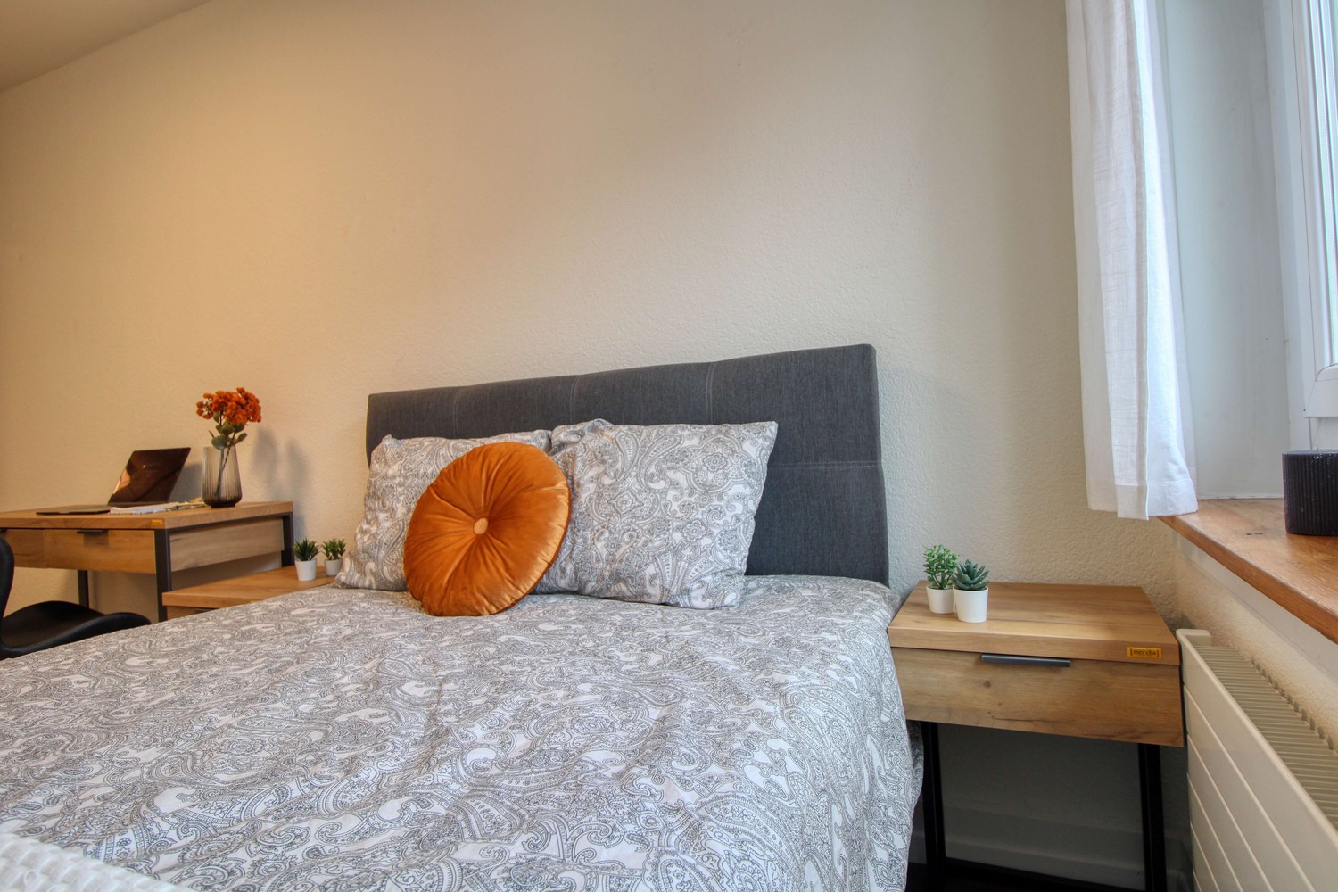 Chambre en colocation