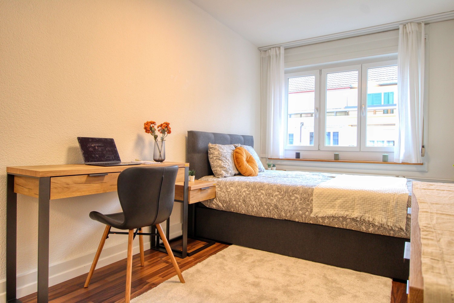 Chambre en colocation