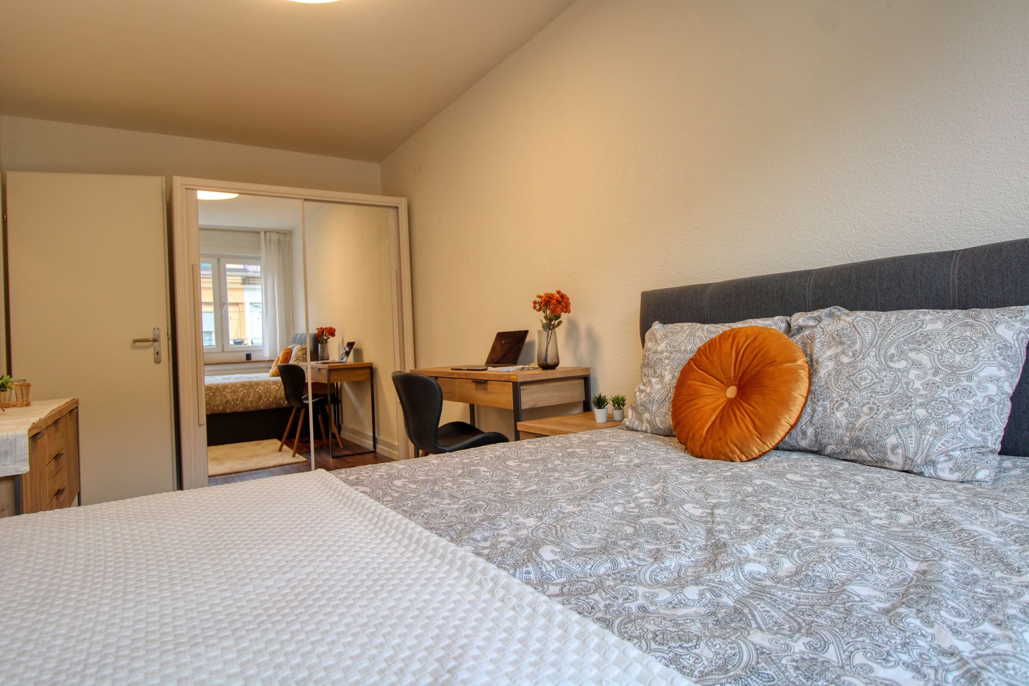 Chambre en colocation