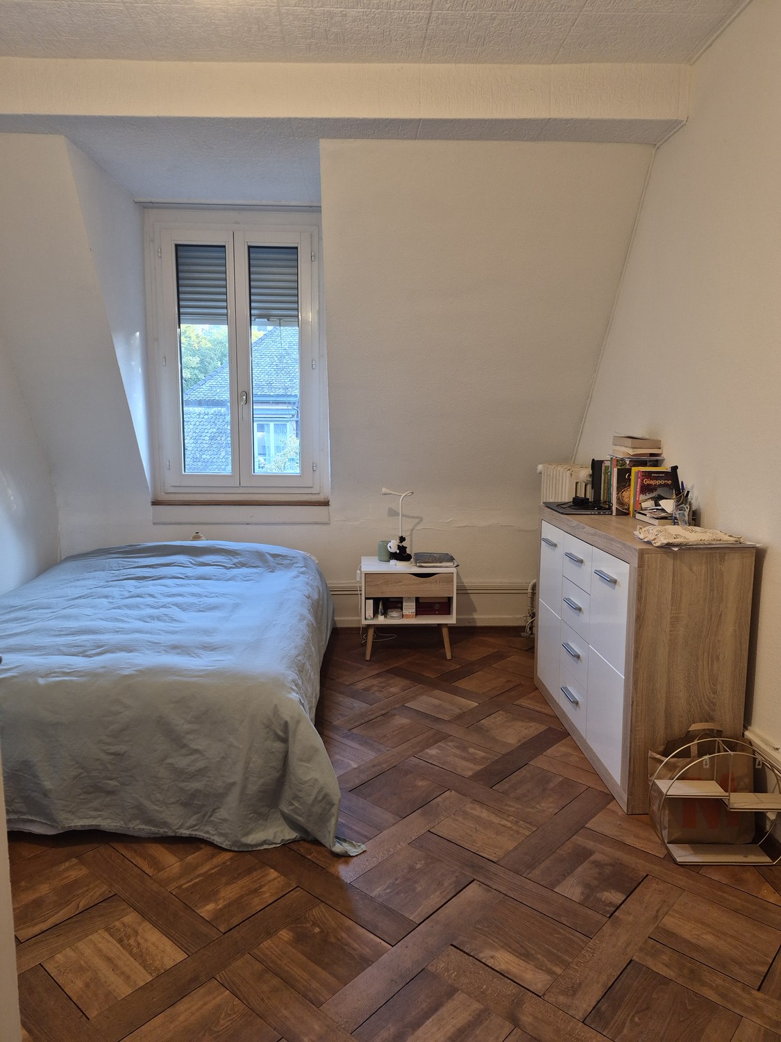Room in a shared flat