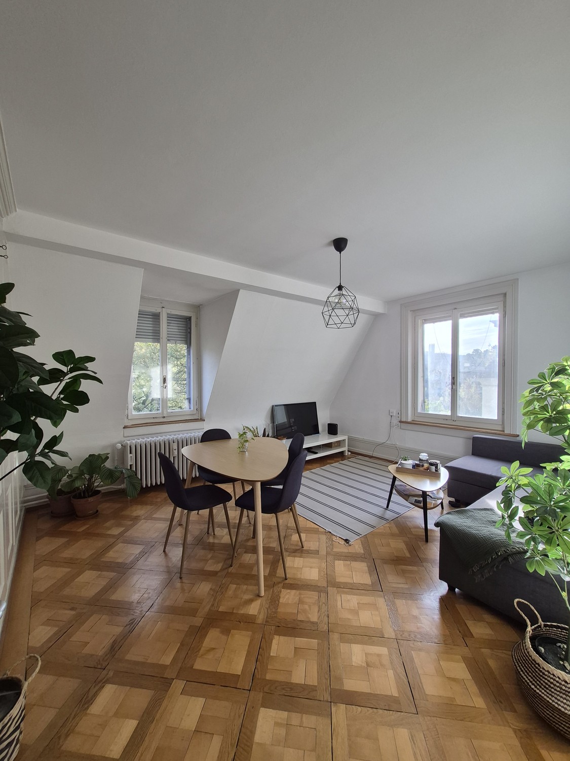 Room in a shared flat