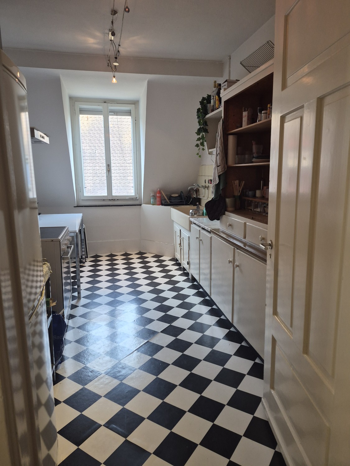 Room in a shared flat