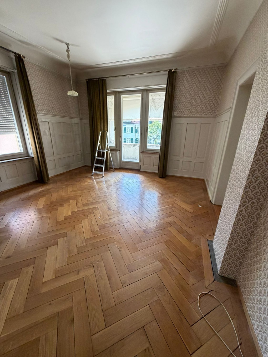 Room in a shared flat
