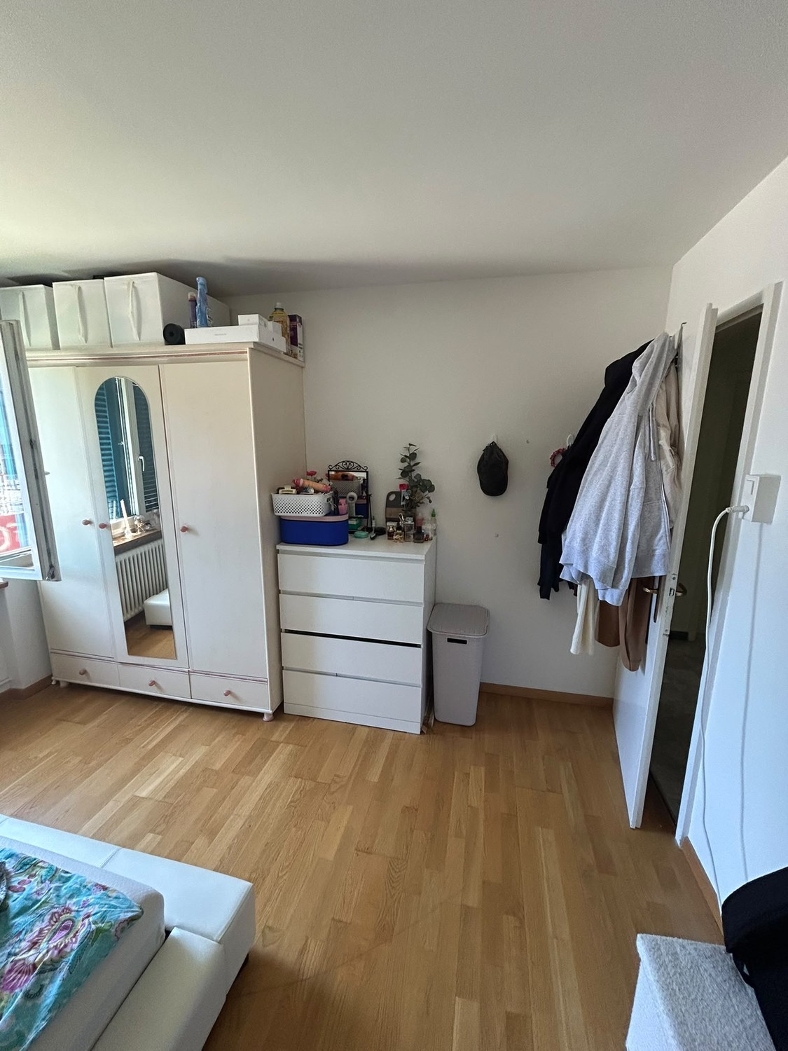 Chambre dans une colocation
