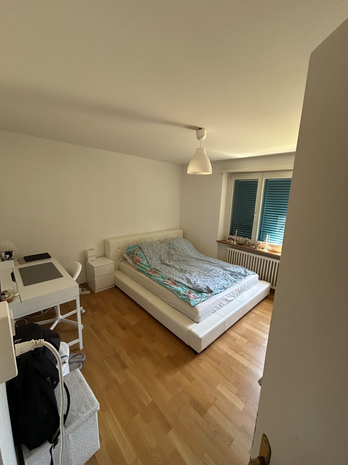Chambre dans une colocation