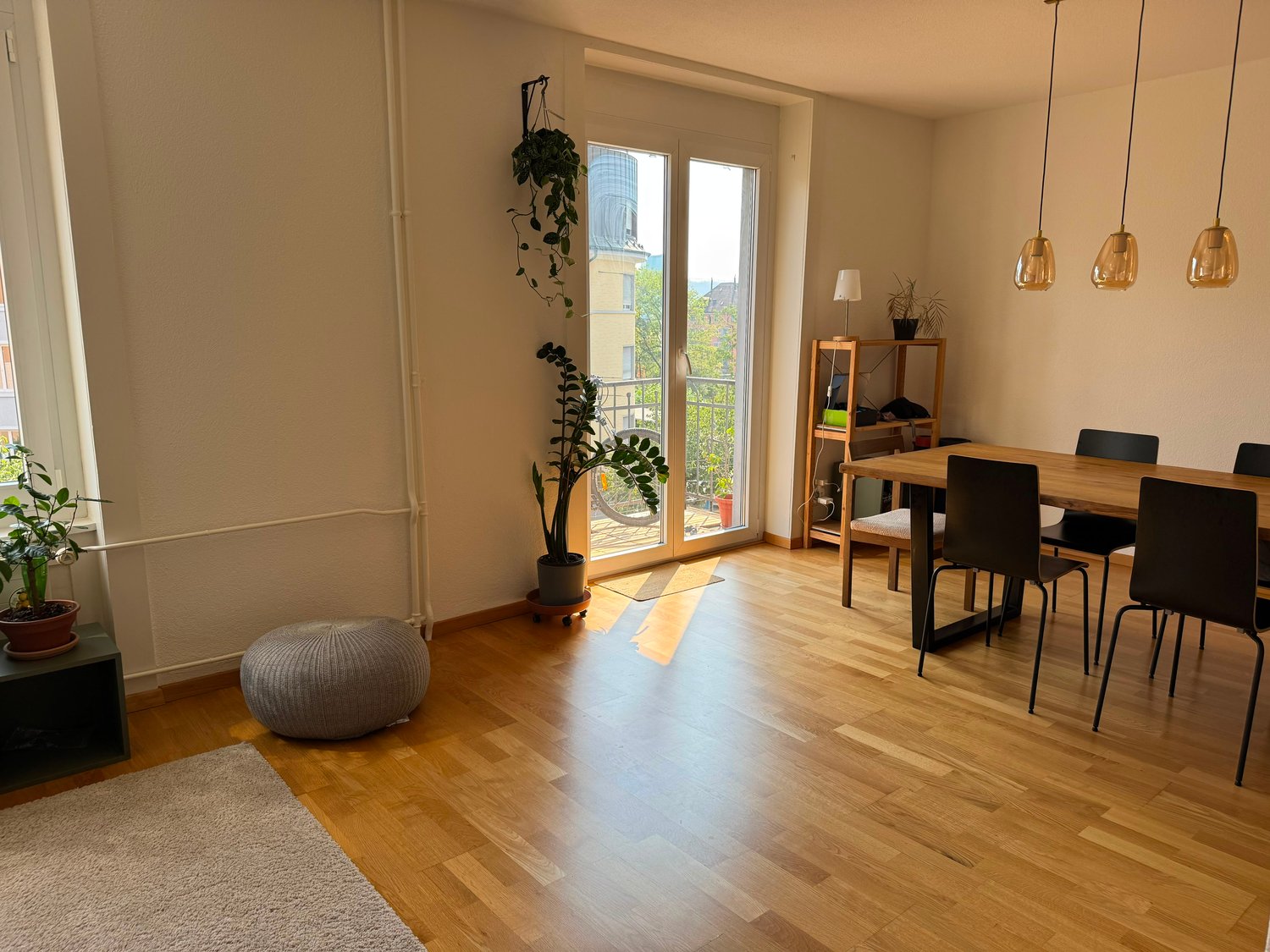Room in a shared flat, photo 1 of 8