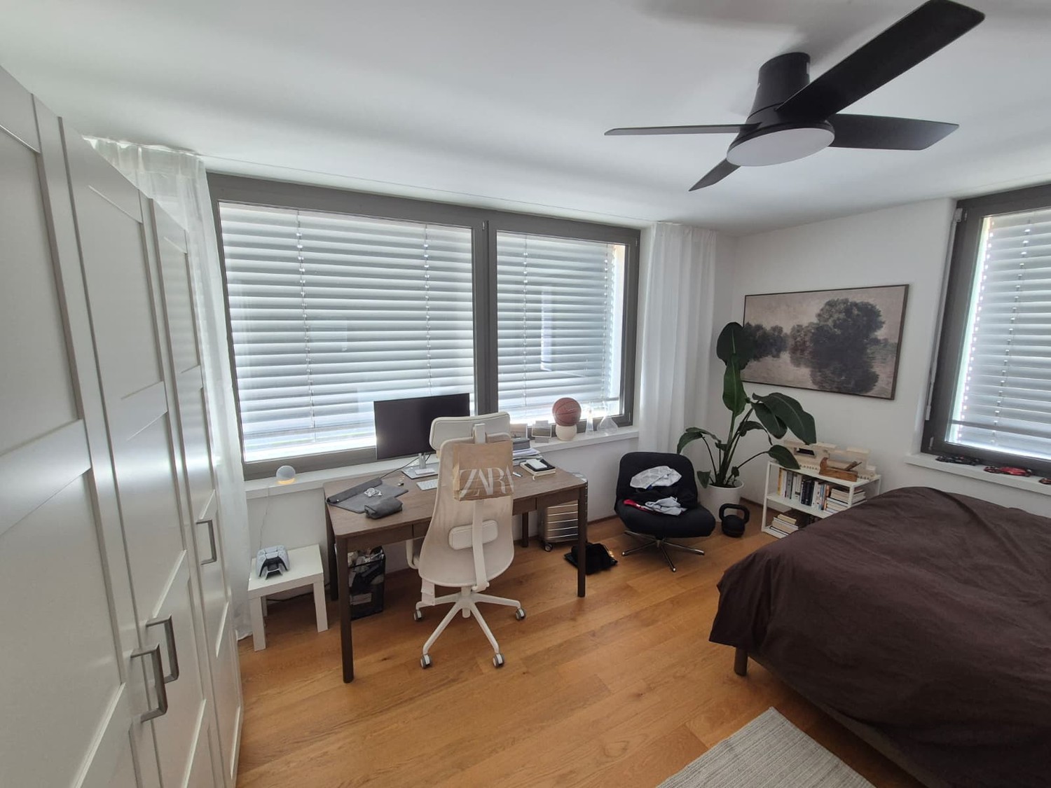 Room in a shared flat