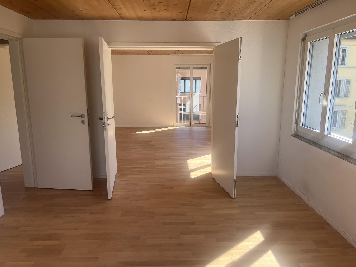 3 ½ rooms apartment
