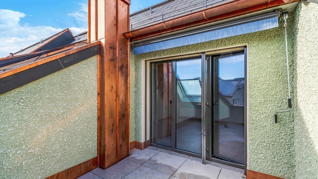 4 ½ rooms duplex