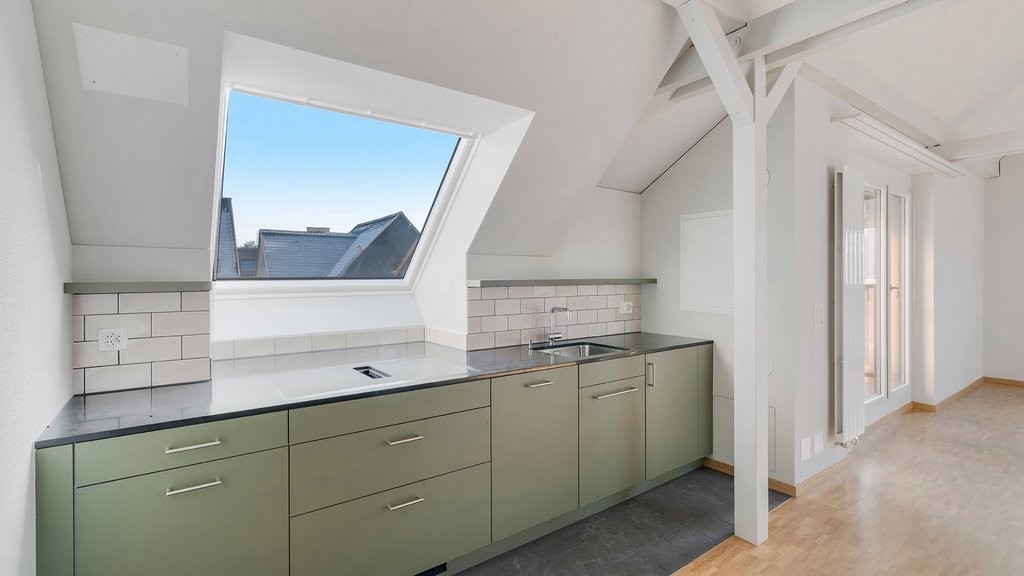 4 ½ rooms duplex