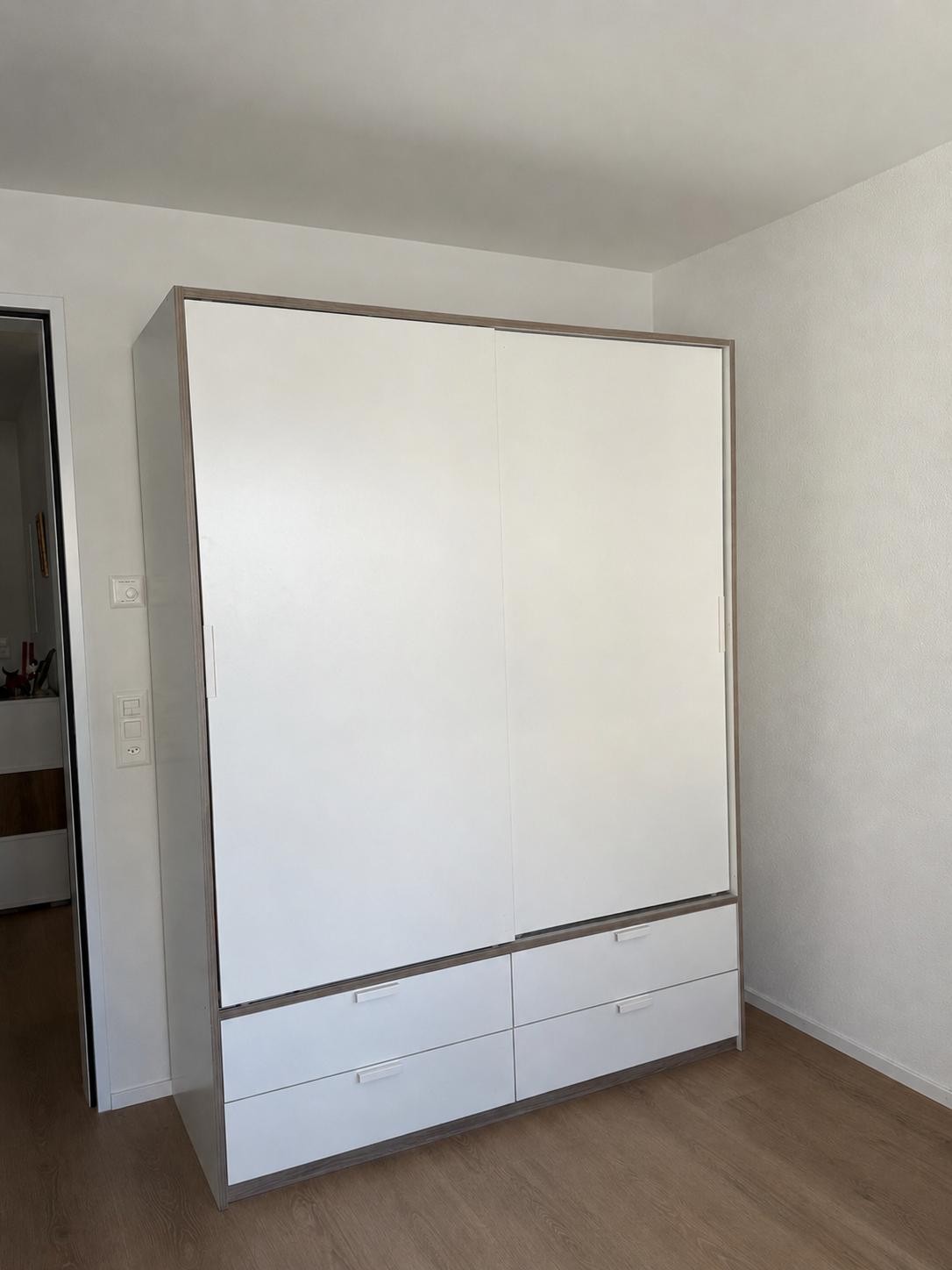 Appartement 3 ½ pièces