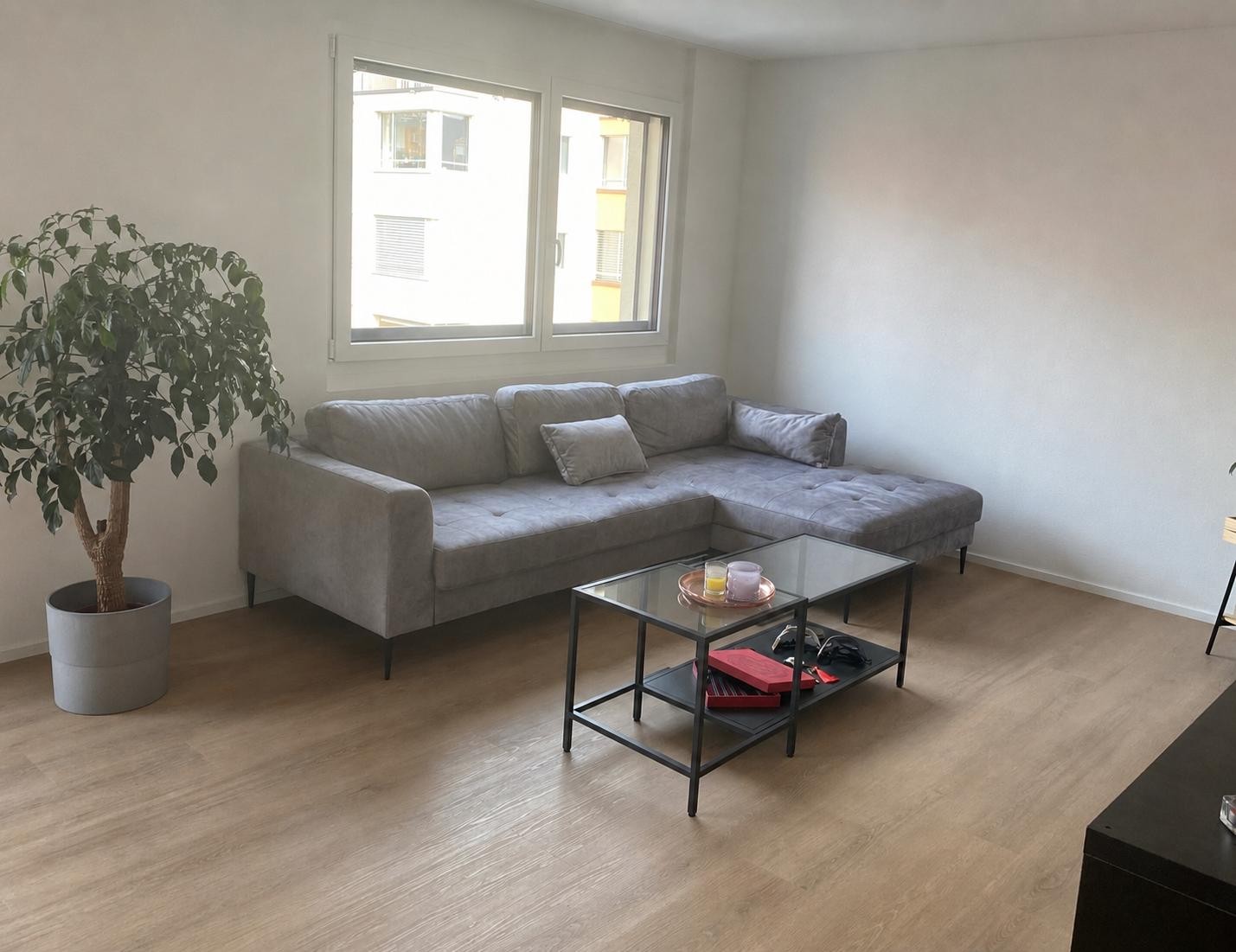 Appartement 3 ½ pièces