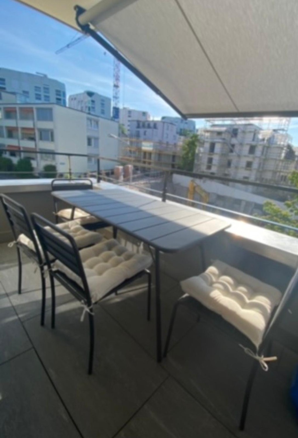 Appartement 3 ½ pièces