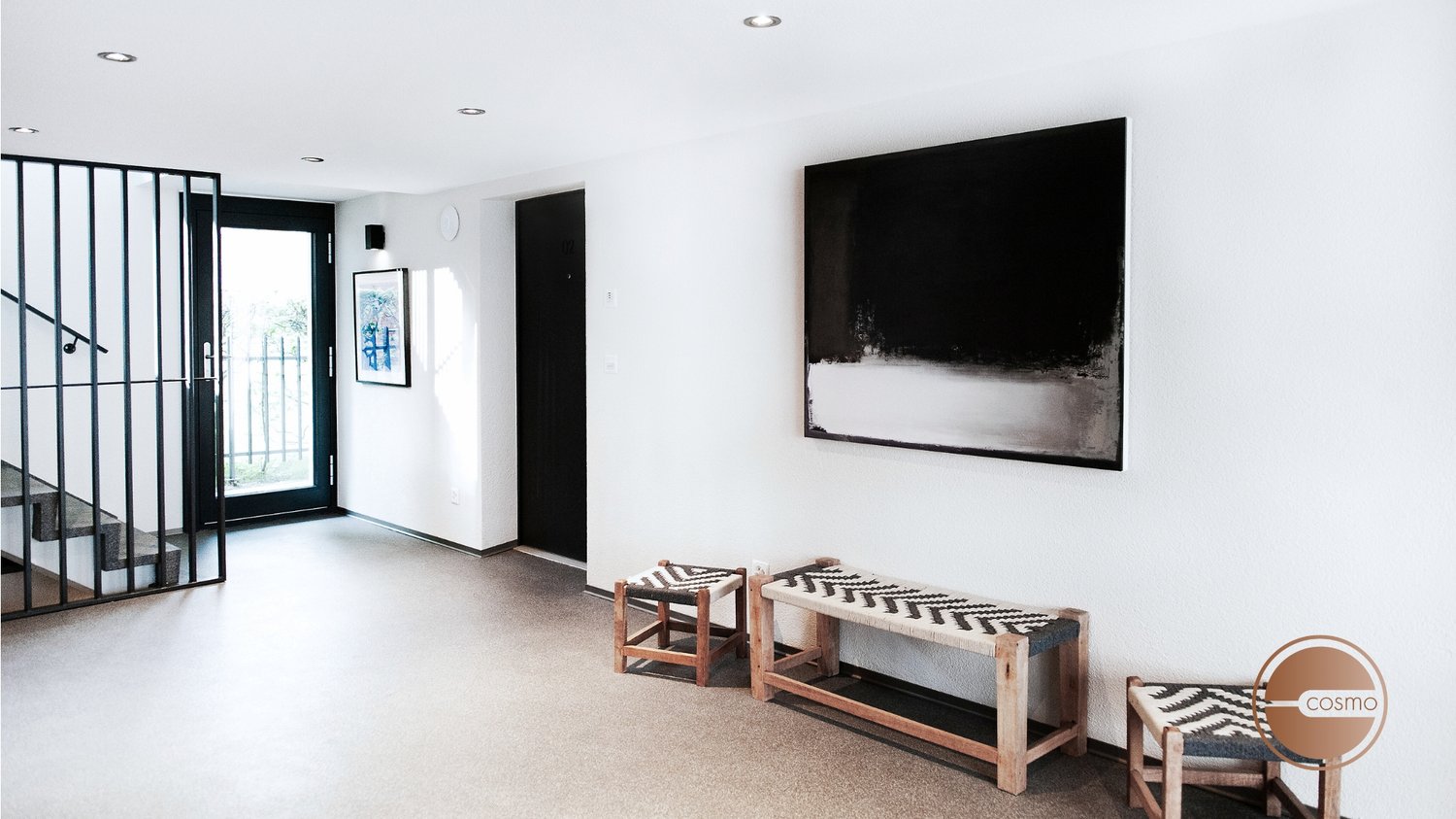 1 room apartment