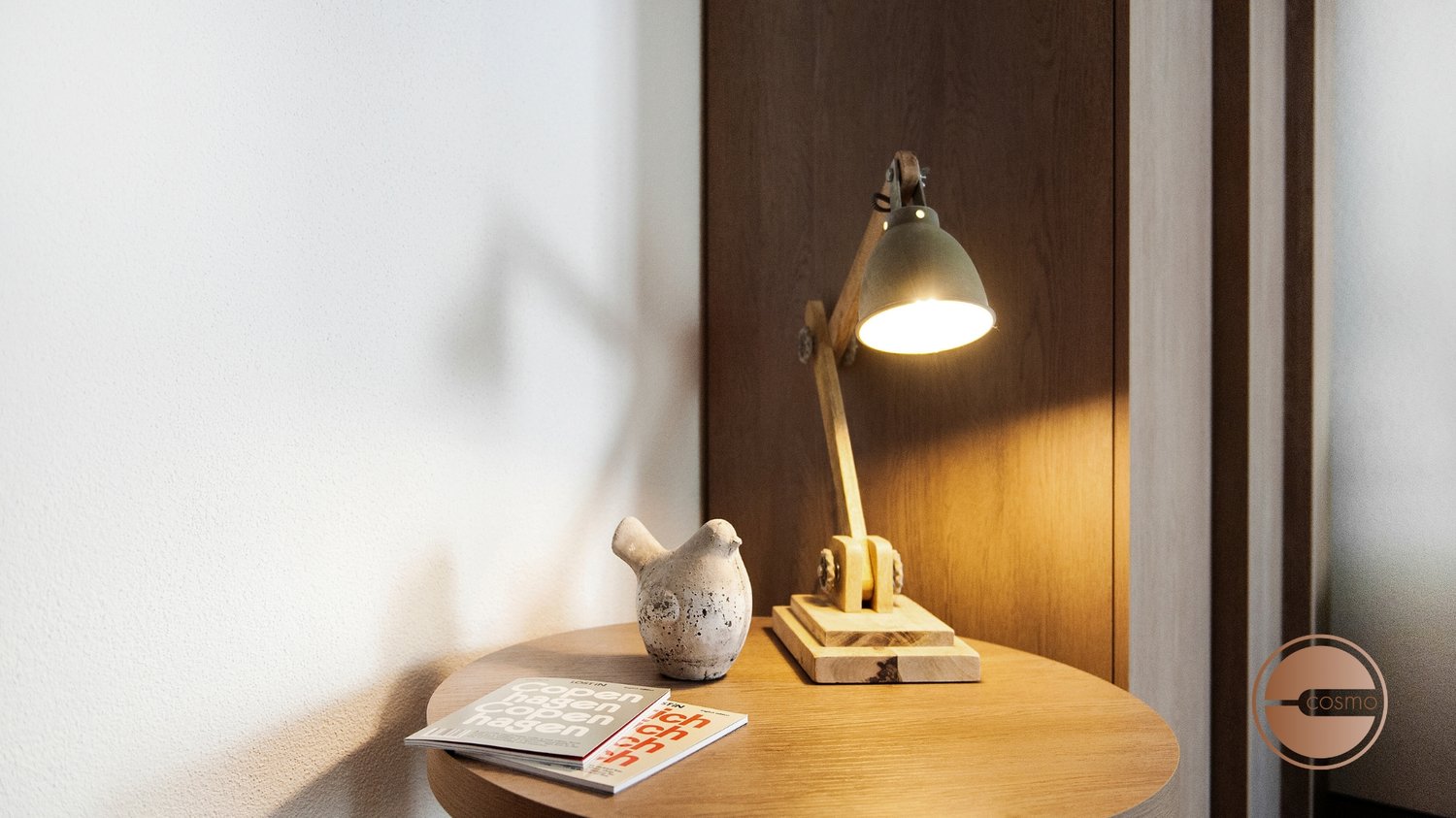 1 room apartment