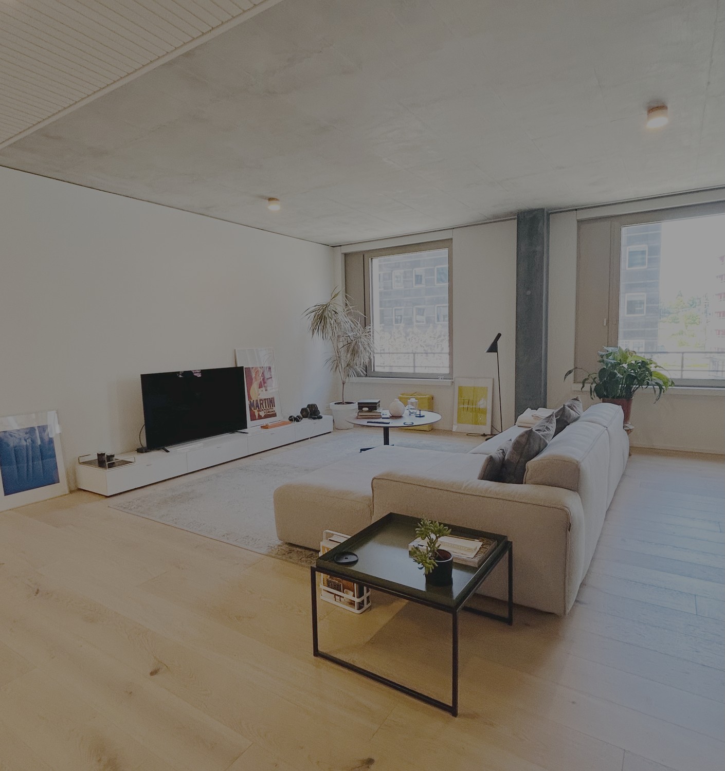 2 ½ rooms apartment, photo 3 of 10