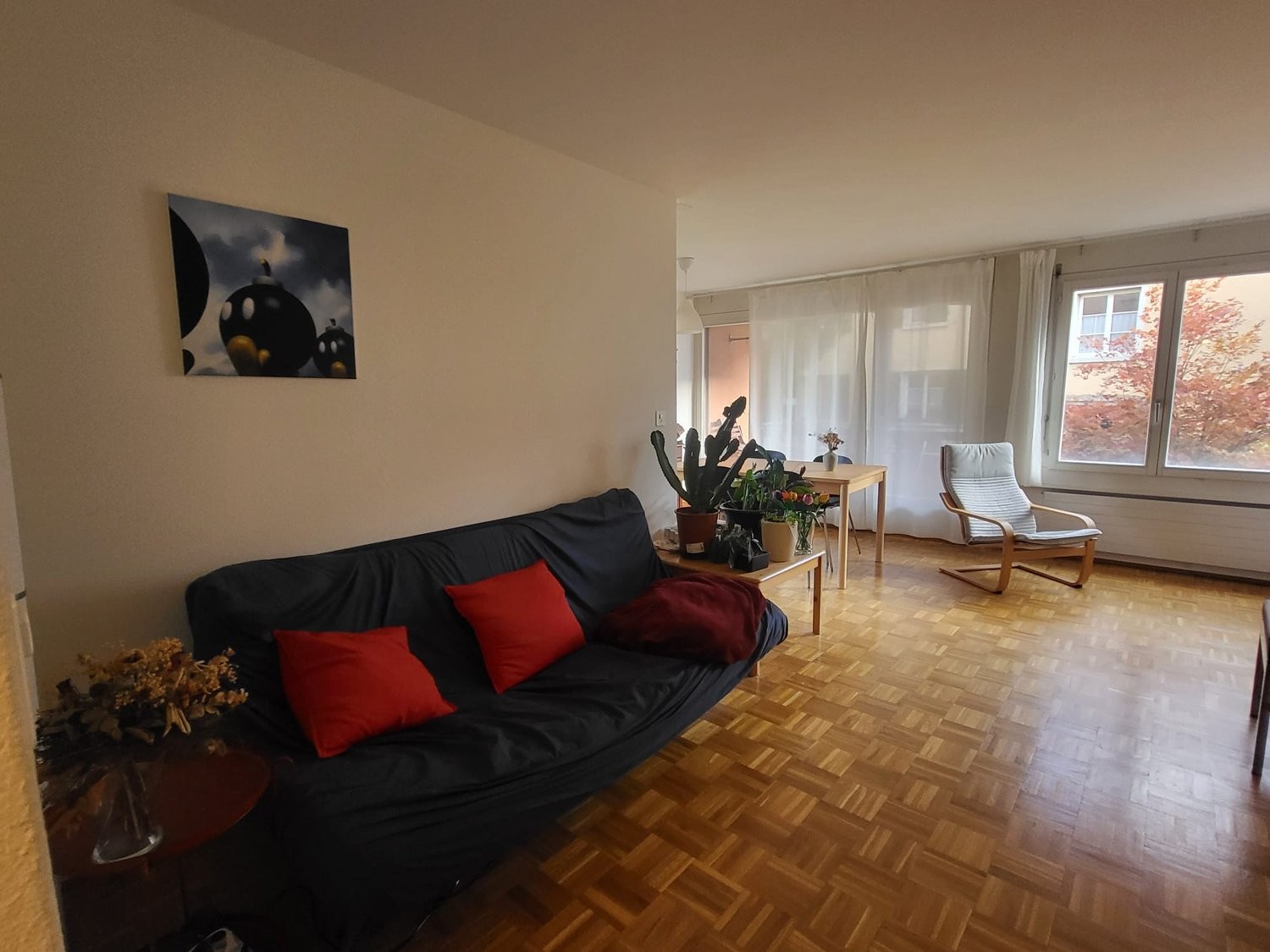 2 ½ rooms apartment, photo 5 of 9