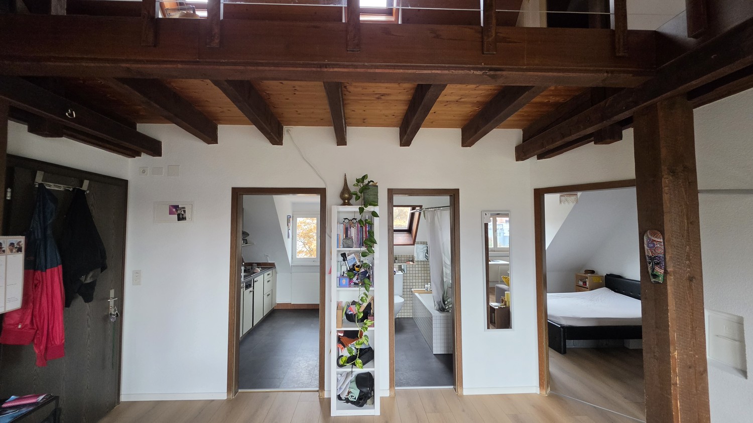 3 rooms apartment, photo 4 of 6