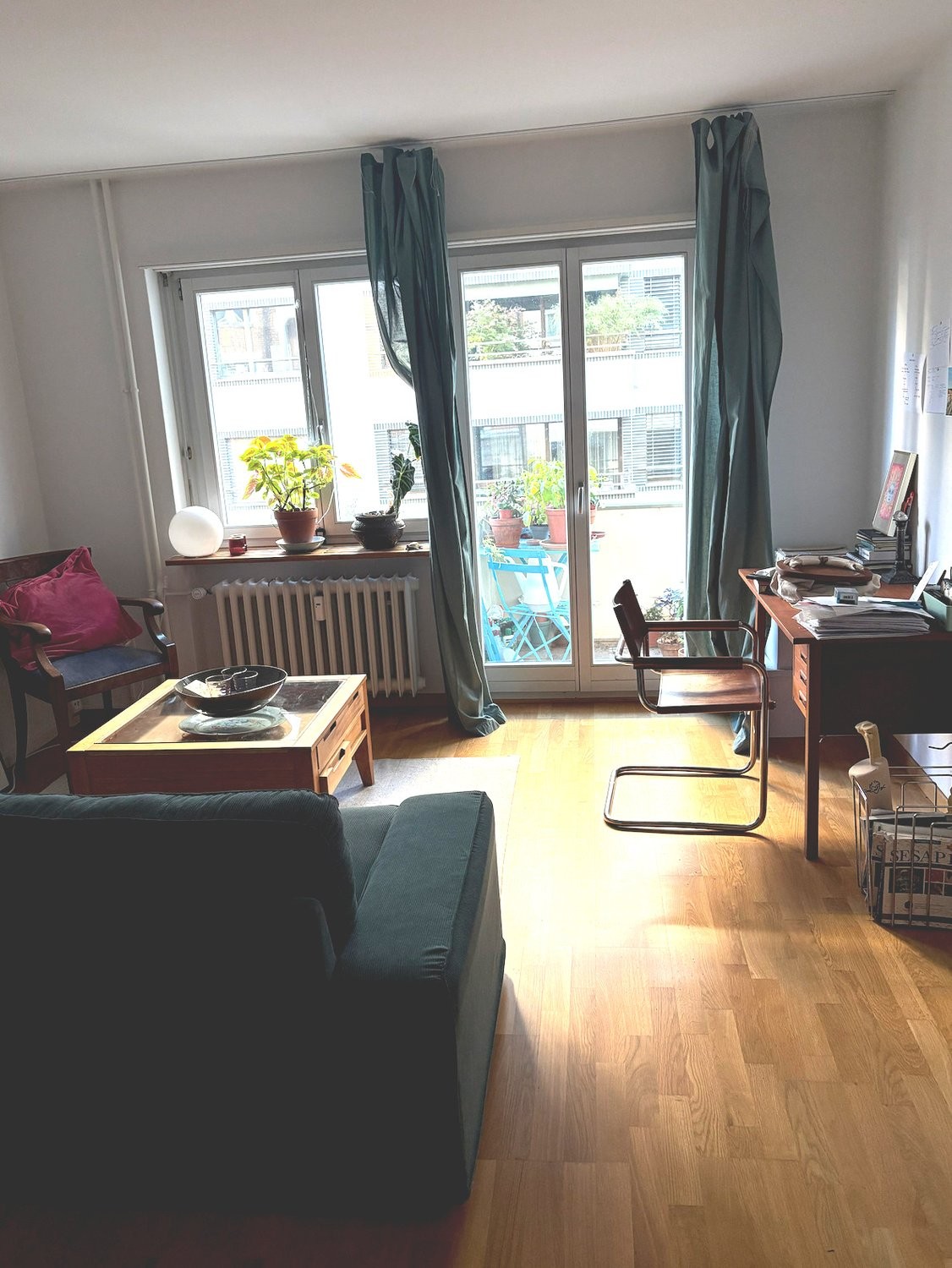 2 rooms furnished flat, photo 1 of 7