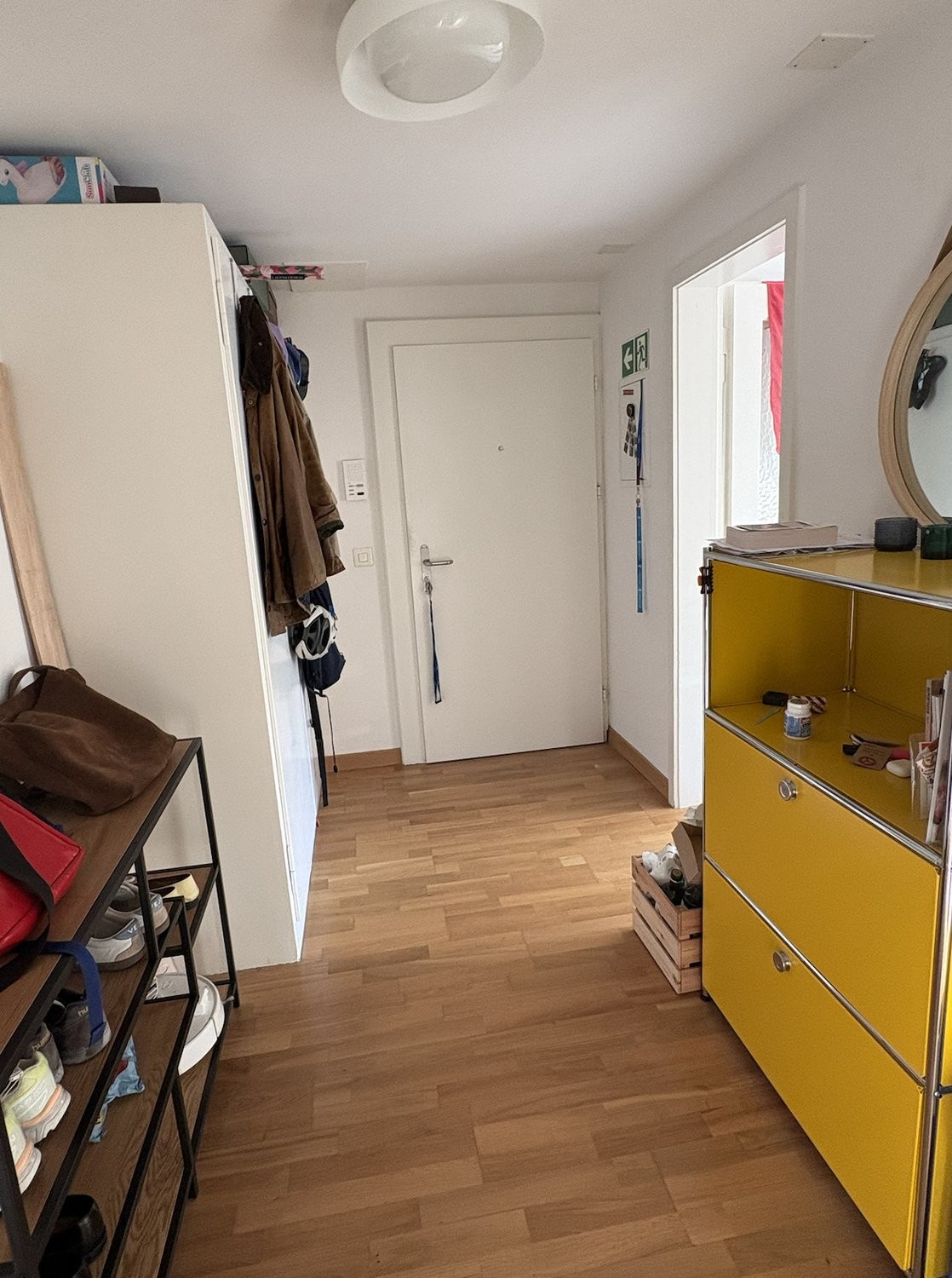2 rooms furnished flat, photo 2 of 7