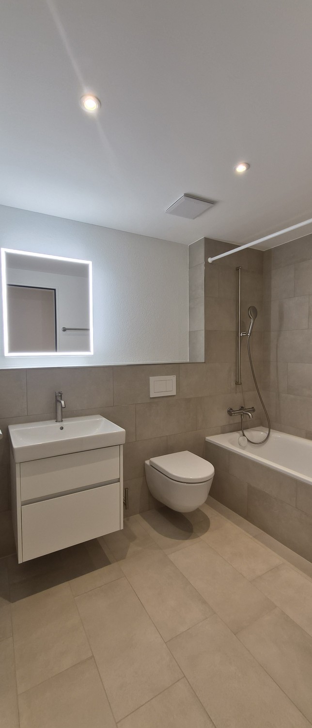 2 ½ rooms apartment