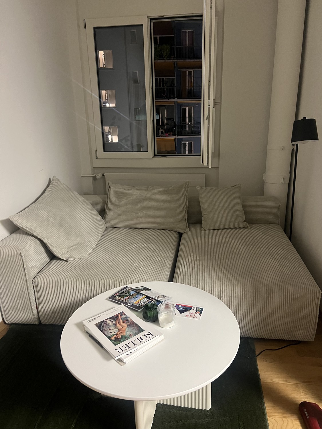 Chambre en colocation