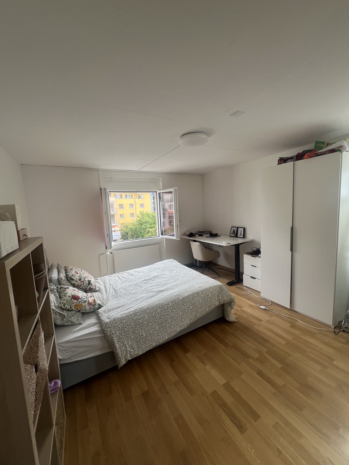 Chambre en colocation