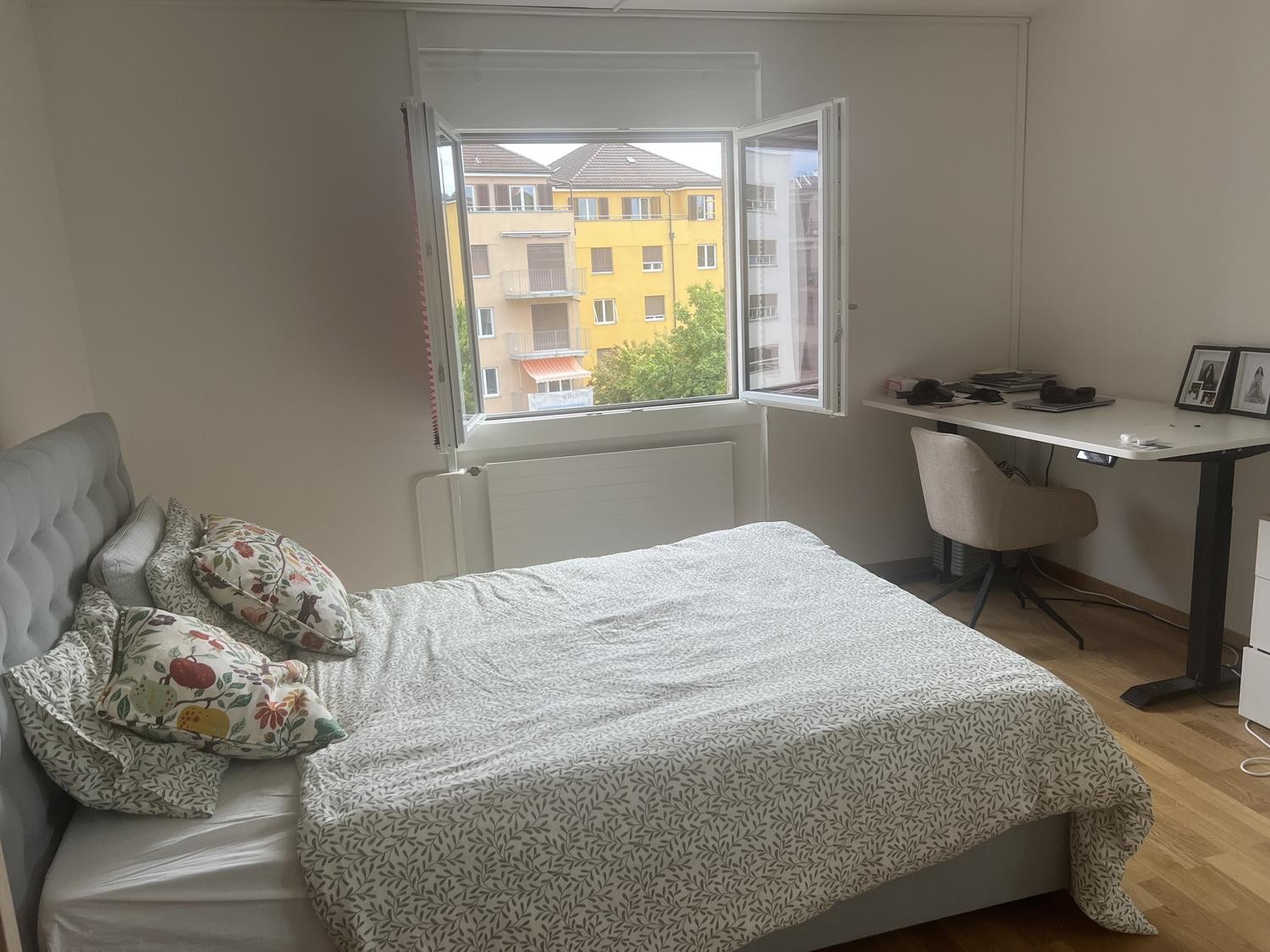 Chambre en colocation