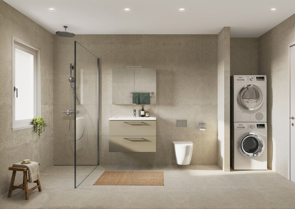 3 ½ rooms apartment