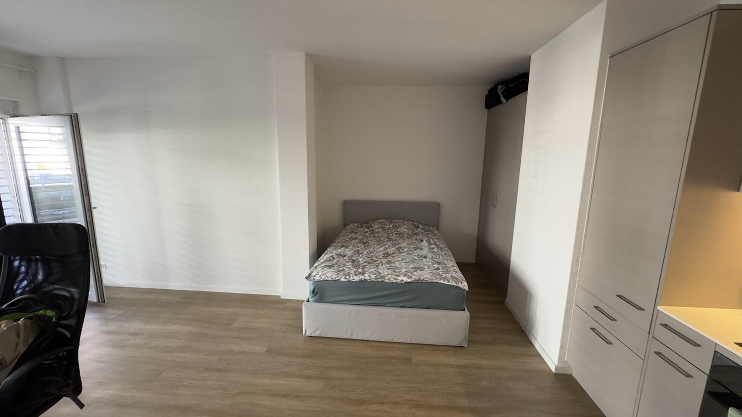 1 ½ Zimmer-Wohnung