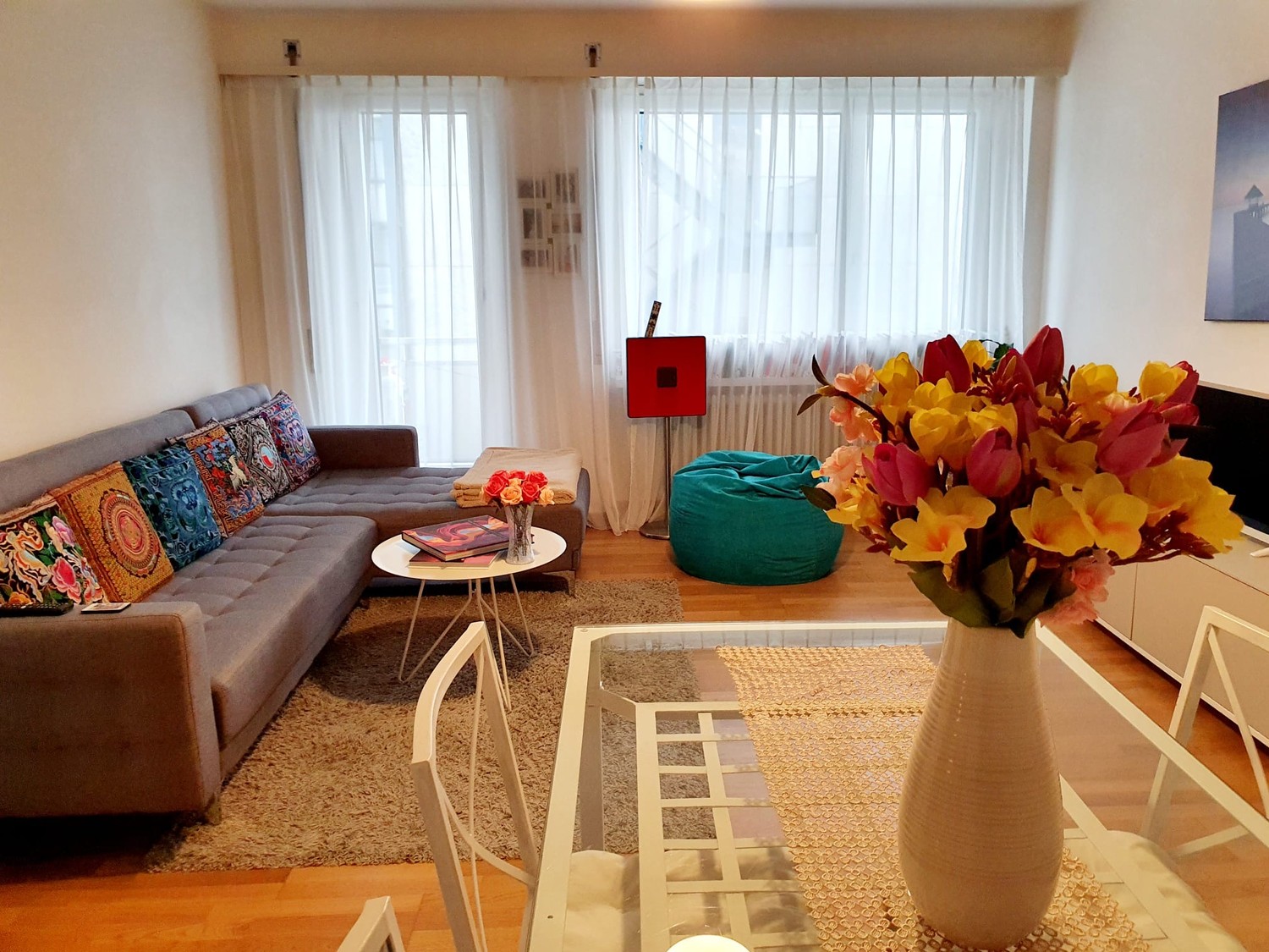 2 ½ rooms apartment