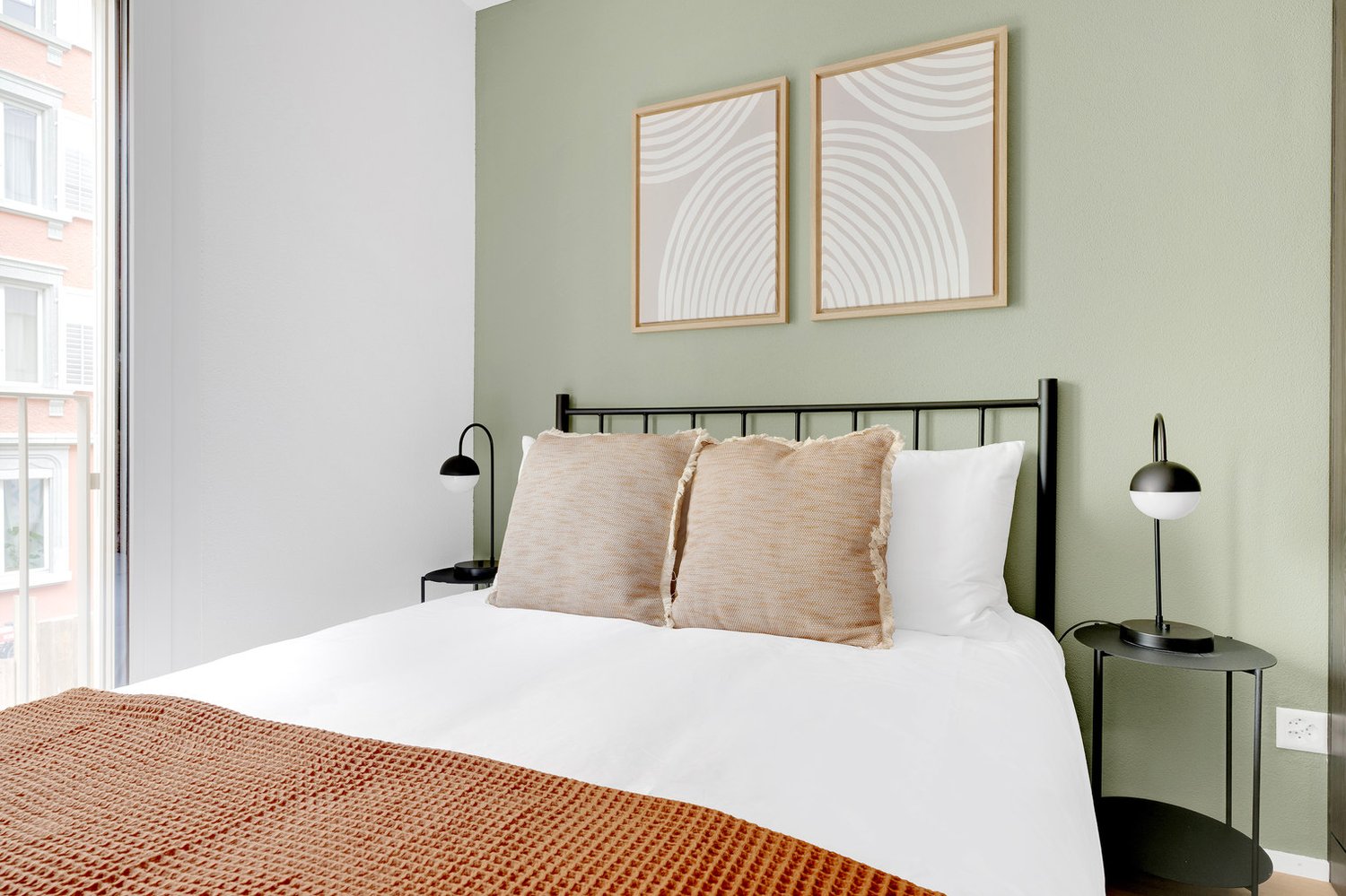 1 ½ rooms furnished flat, photo 6 of 10