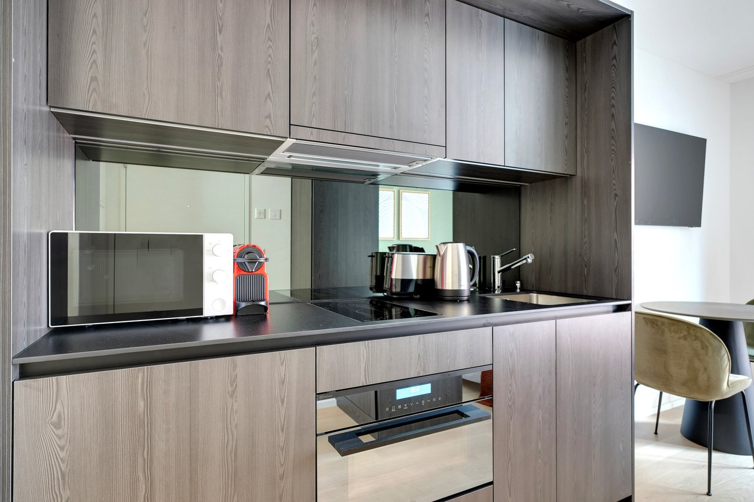 1 ½ rooms furnished flat, photo 3 of 10