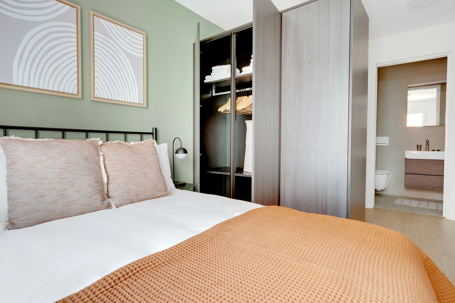 1 ½ rooms furnished flat, photo 7 of 10
