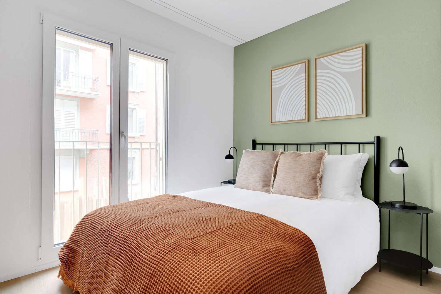 1 ½ rooms furnished flat, photo 5 of 10