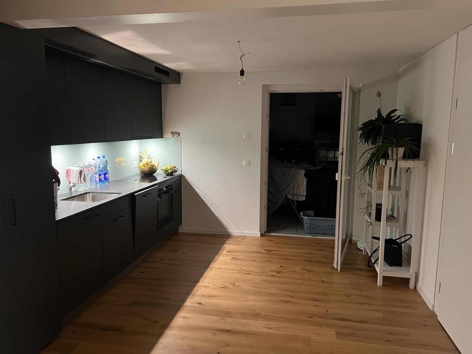 2 ½ pièces appartement
