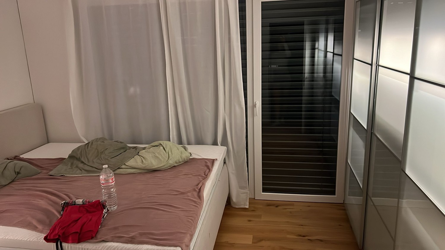 2 ½ pièces appartement