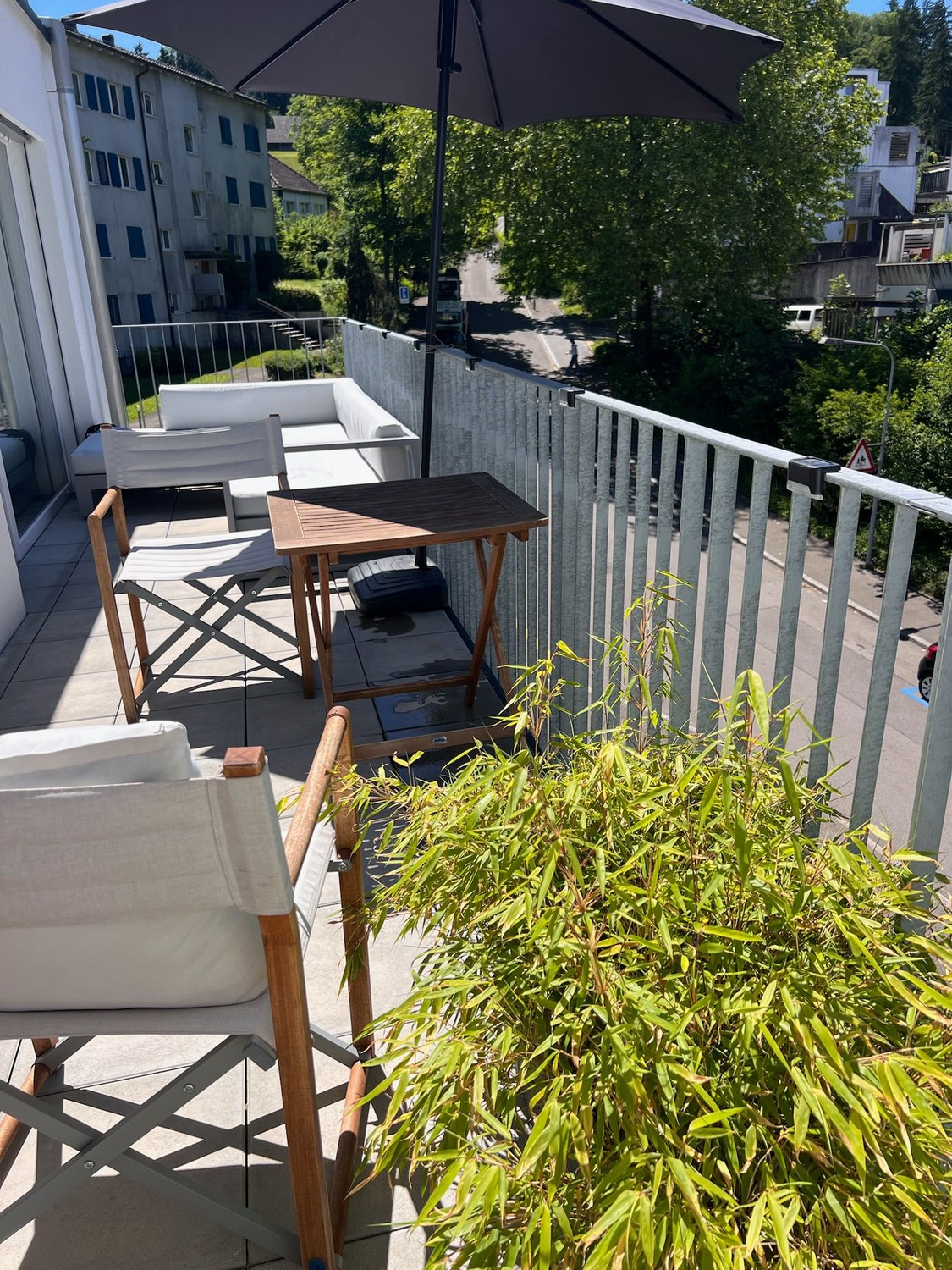 2 ½ pièces appartement