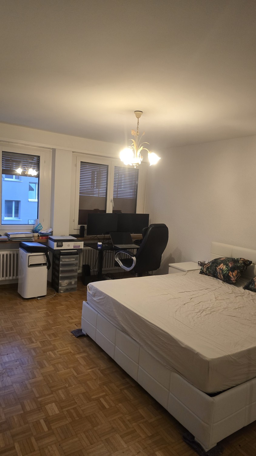 Room in a shared flat