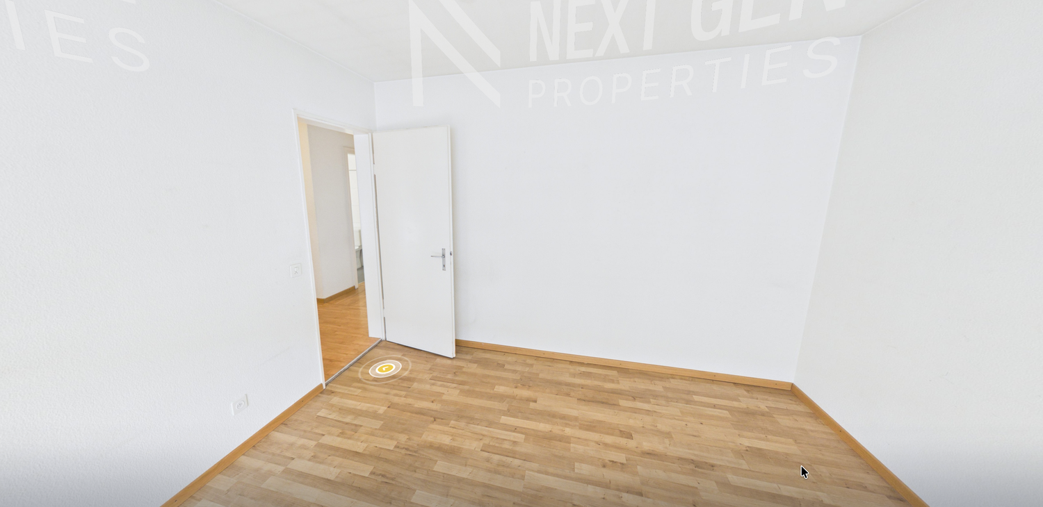 Room in a shared flat
